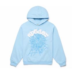 Sp5der Web Hoodie Size L