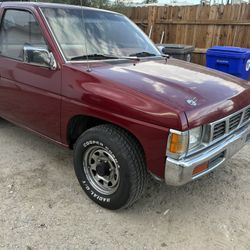 Nissan Hardbody Truck 1989