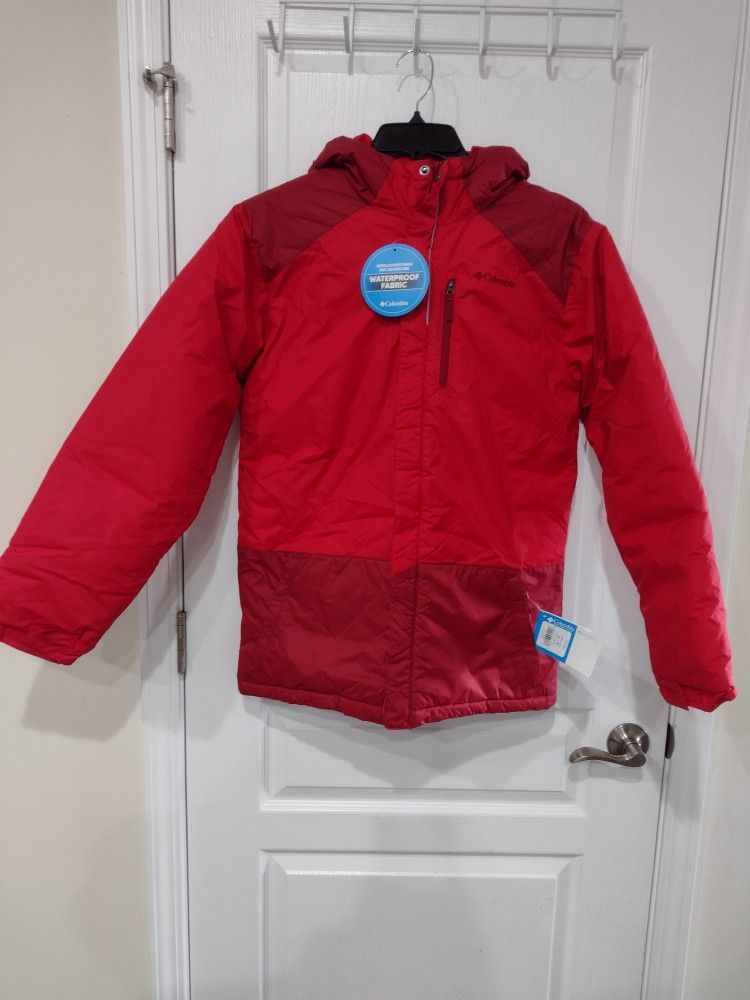 Columbia Youth Puffer Jacket