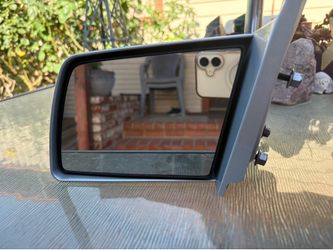 Sport mirrors for OBS Chevy