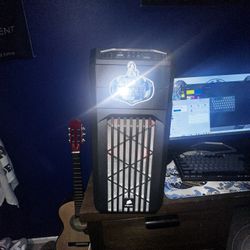 Custom Gaming PC – RTX 3070 Ti / Ryzen 5 3600X / 16GB RAM – Fast, Clean, Ready to Go 