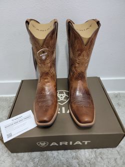 Ariat boots mens size 11