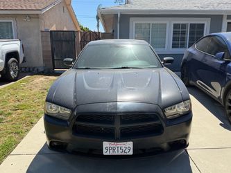 2014 Dodge Charger