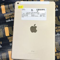 iPad 5 32gb Unlocked For Any Carrier 