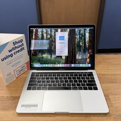 13" MacBook Pro Touchbar 500GB SSD*16GB RAM*2.8Ghz Intel Quad Core i7 