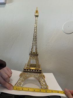 París Tower Decoration