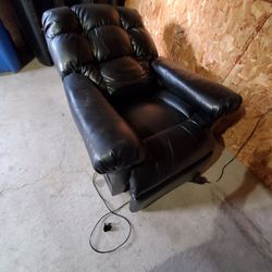 Electric Recliner Chair 