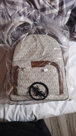 Michael Kors Mini Backpack