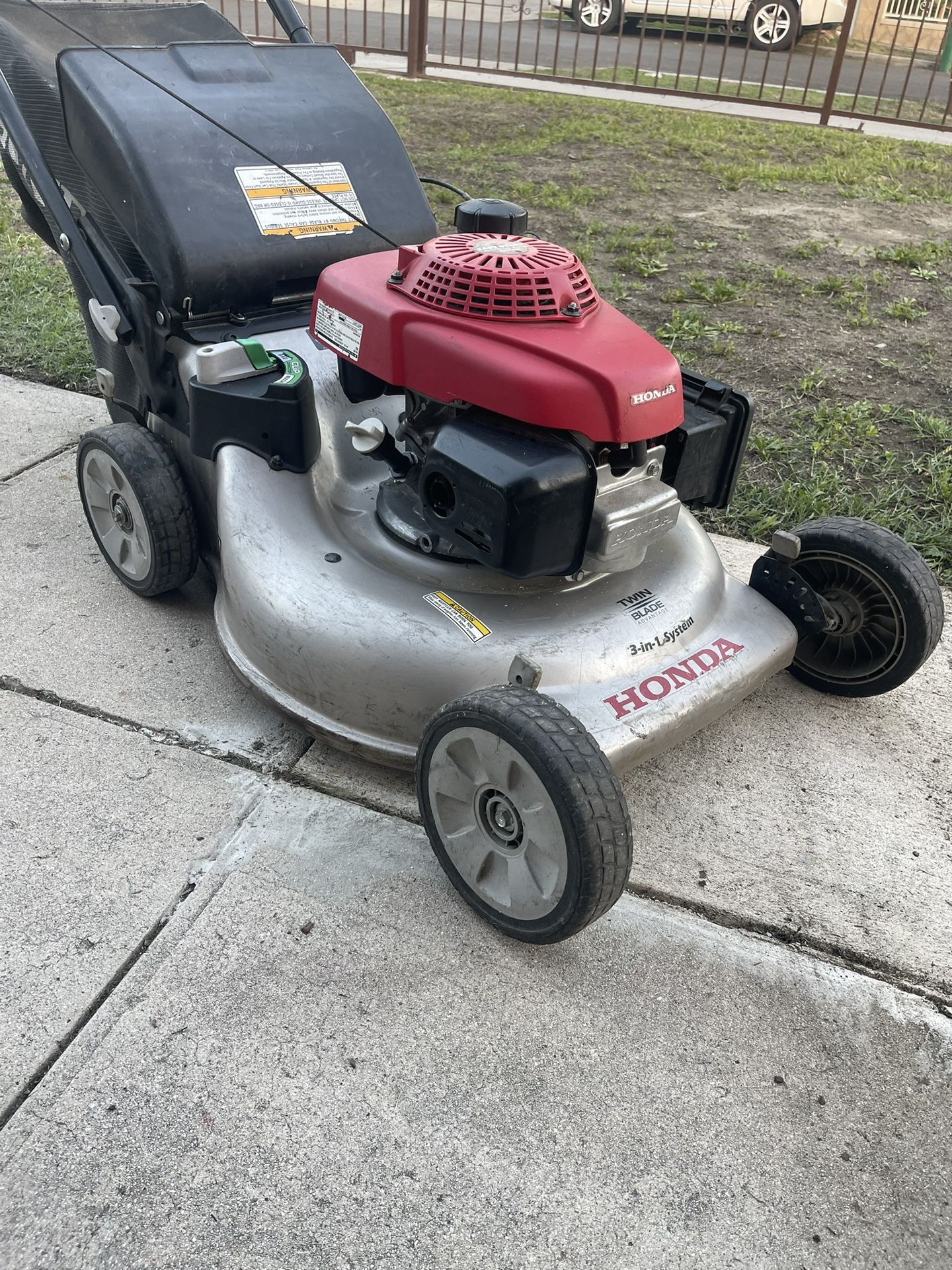Honda Lawn Mower