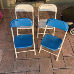Kid Sized Fold Up Chairs