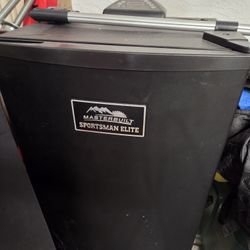 Masrebuilt Electric Smoker
