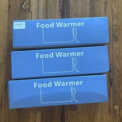 Food warmers