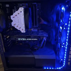 Digital Storm Gaming Computer