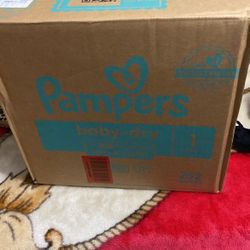 Pampers Baby -Drug 