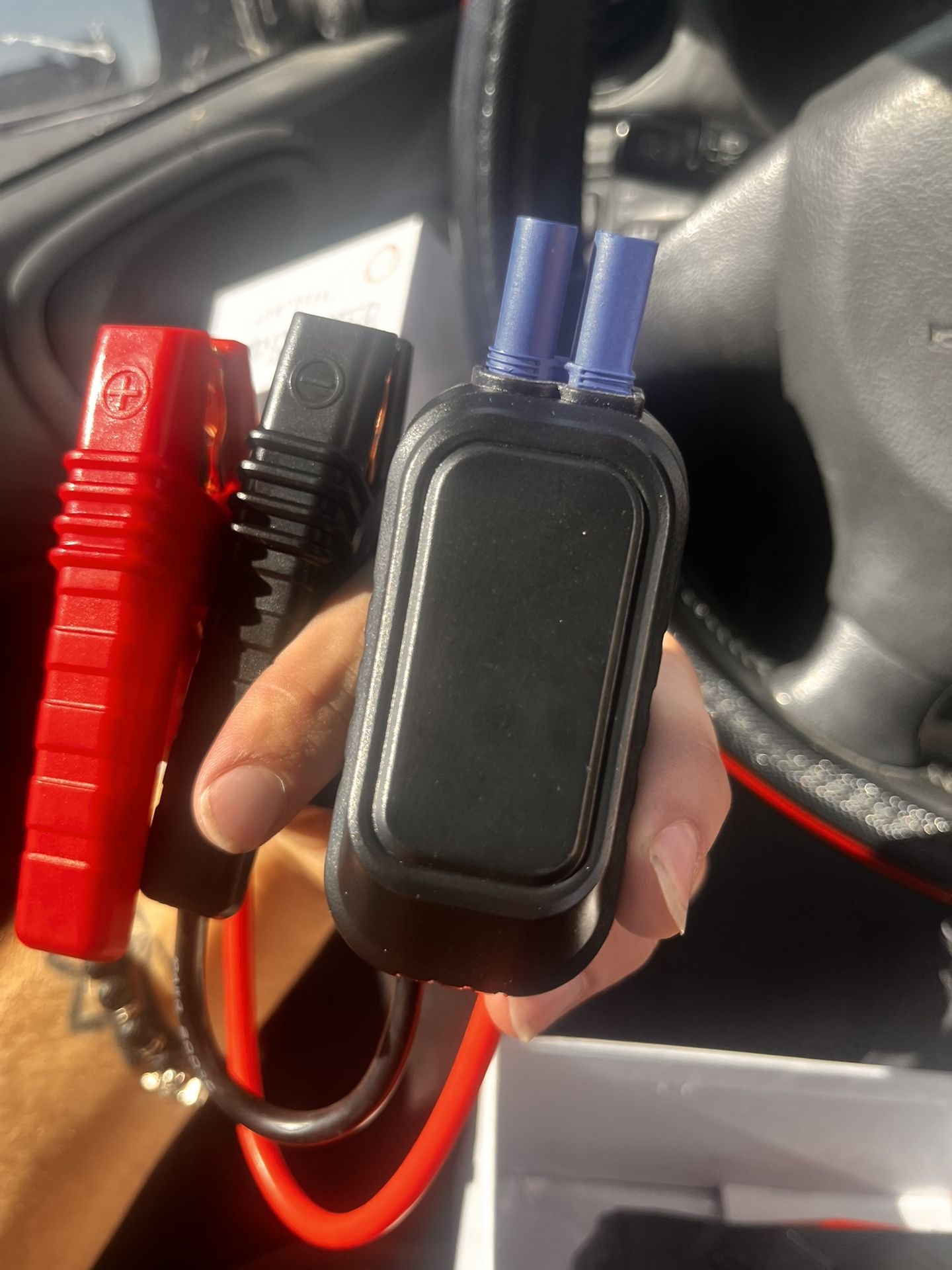 Battery Pack/Jumper Pack