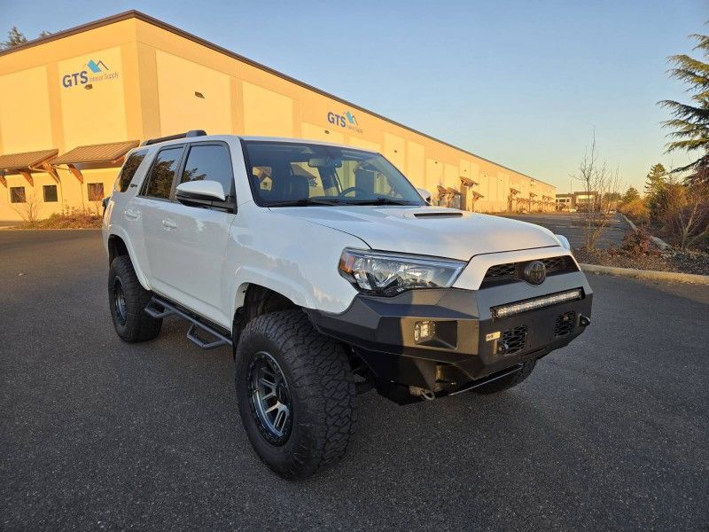 2016 Toyota 4Runner