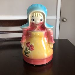 Antique Cookie Jar