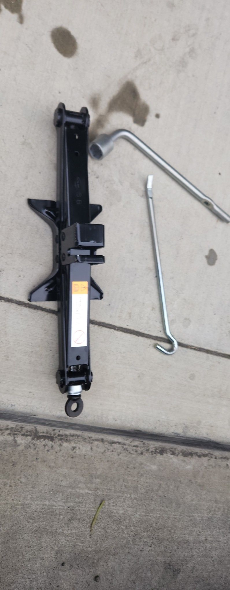 car jack