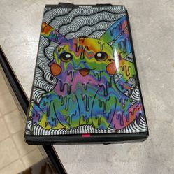 Rolling Tray