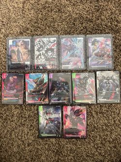 Gundam Freedom Ascension TCG