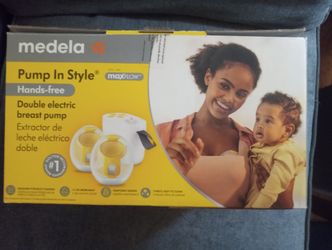 Medela Pump In Style Hands free double electric breast pump