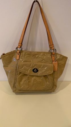 Used coach bag