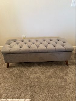 Storage Bench