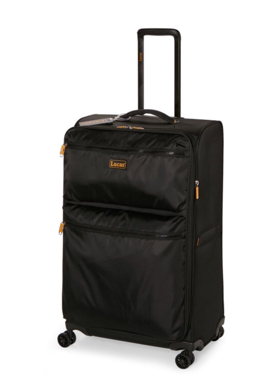 Lucas carry on luggage suitcase 20”rimowa samsonite