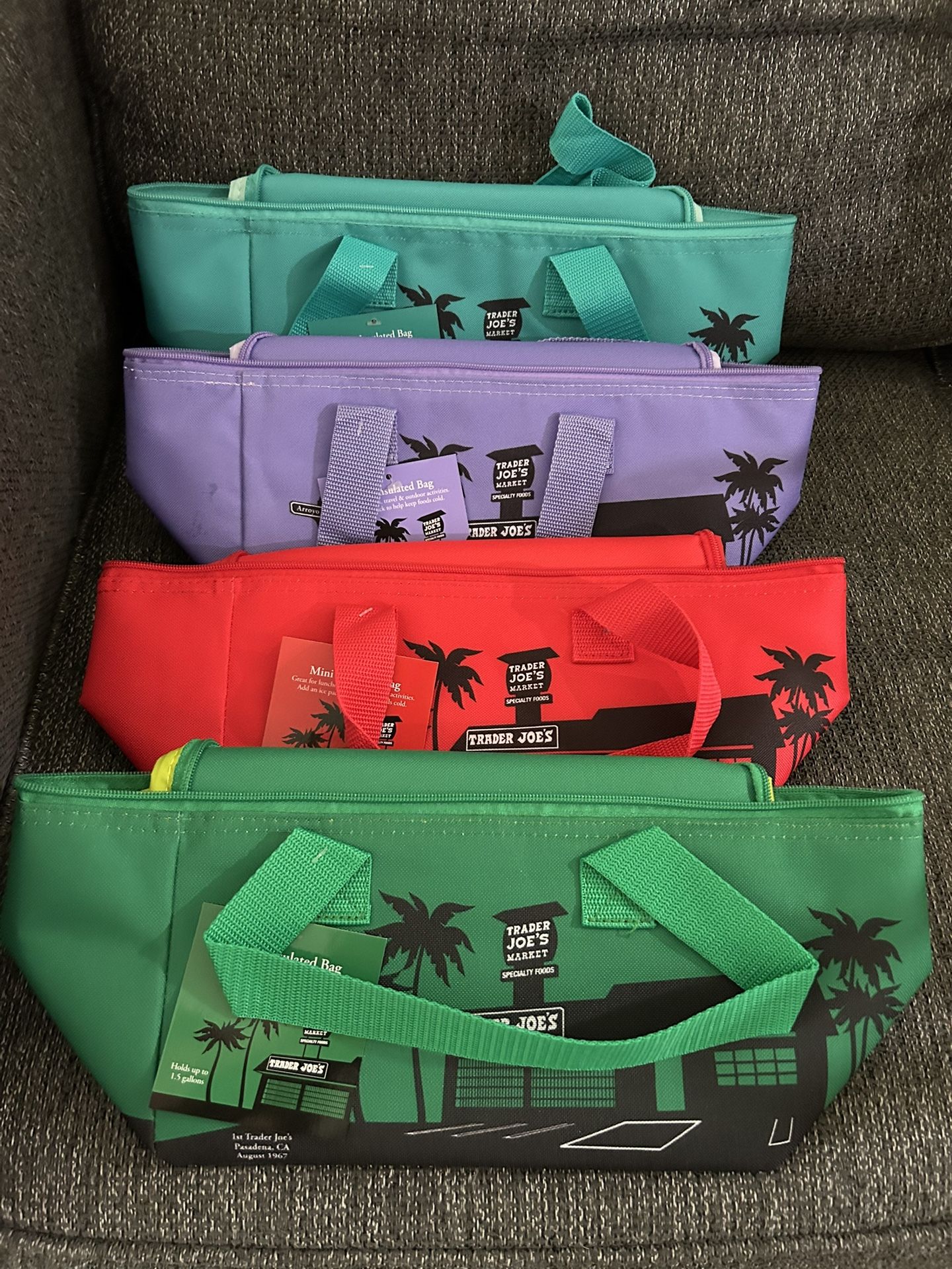 Trader Joe’s mini insulated bag