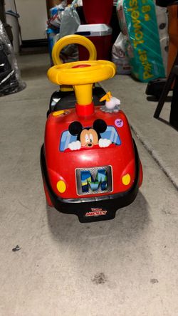 Mickey Mouse Cruiser