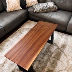 Mahogany Coffee Table 