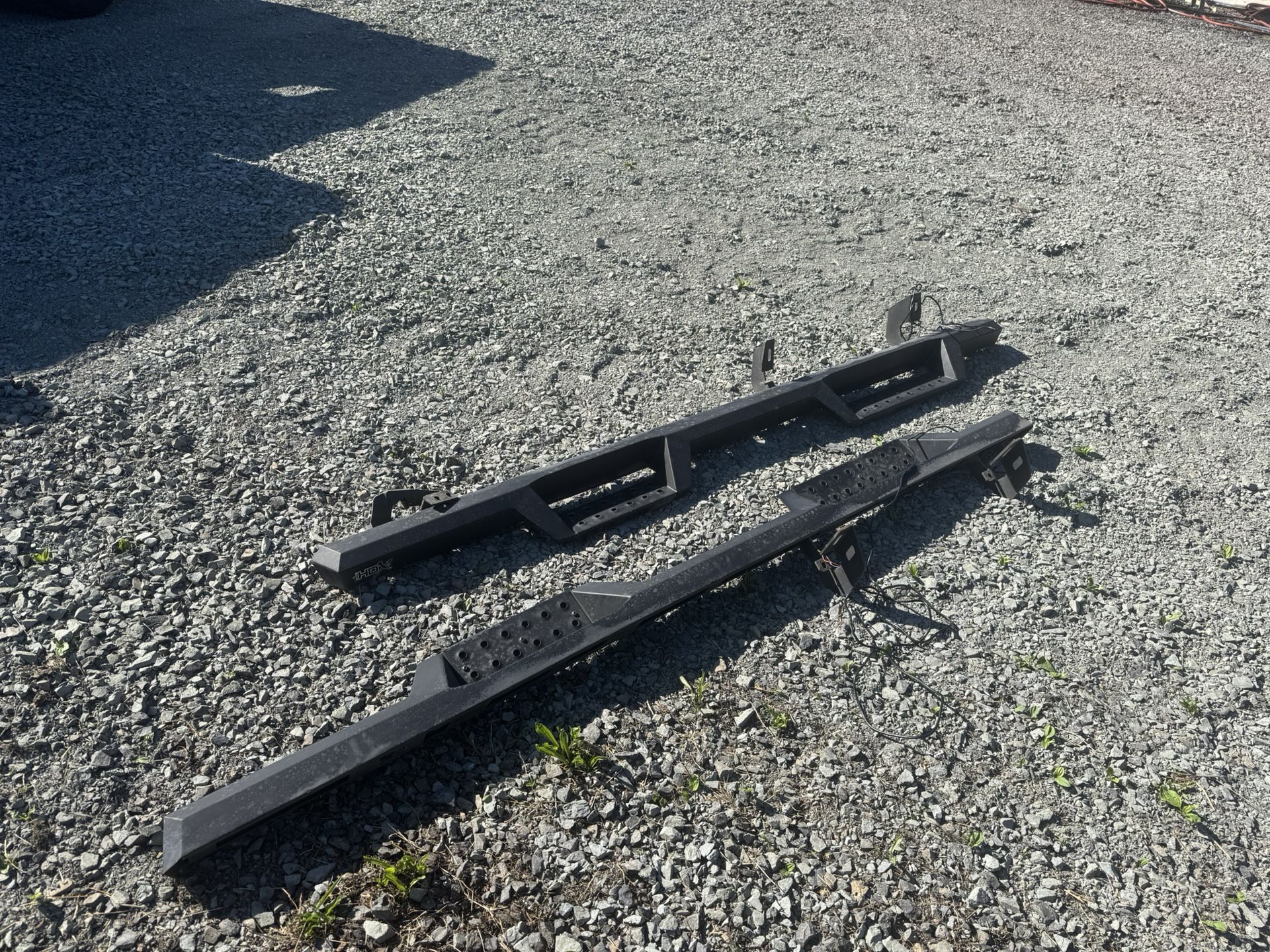 HDX side Steps