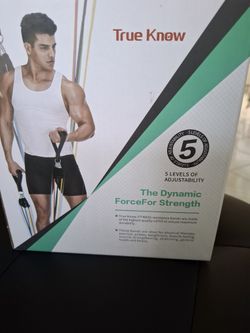 Fitness Bands For Strength