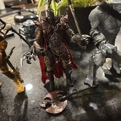 Vintage Spawn/Mcfarlane Figure Lot