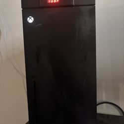 Xbox Series X 1tb With Seagate 1tb Memory Stick