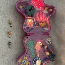 1993 Polly Pocket Fairy Light Wonderland