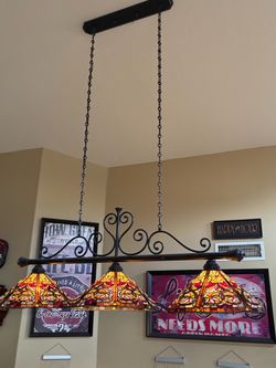 matching stained glass chandeliers 2 matching stained glass chandeliers
