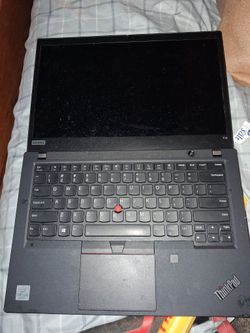 Lenovo Thinkpad T40 Laptop