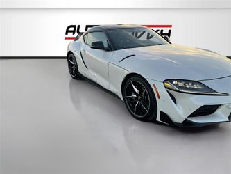 2022 Toyota GR Supra