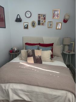 Full Size Mattress & Bed Frame