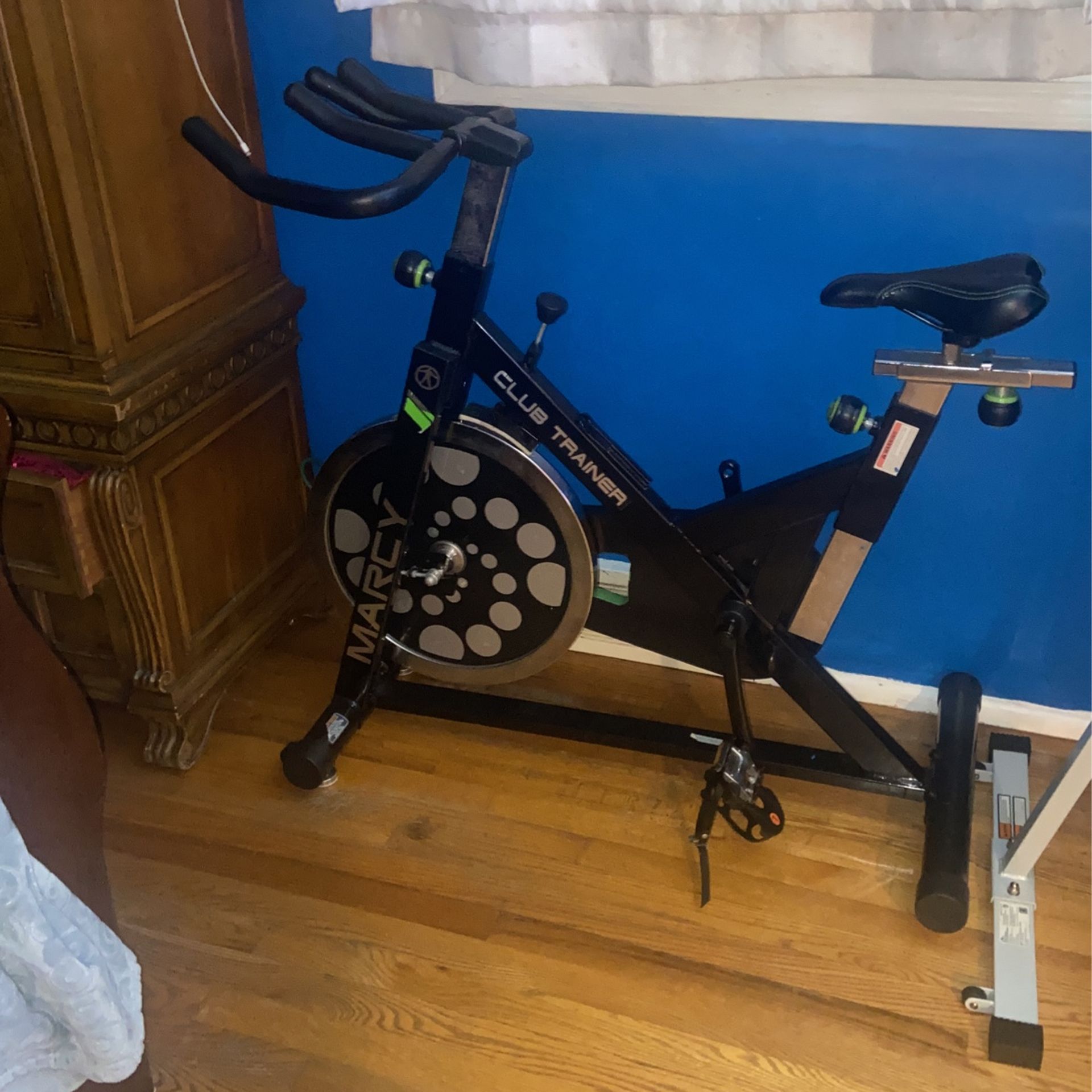 Exercise Bike