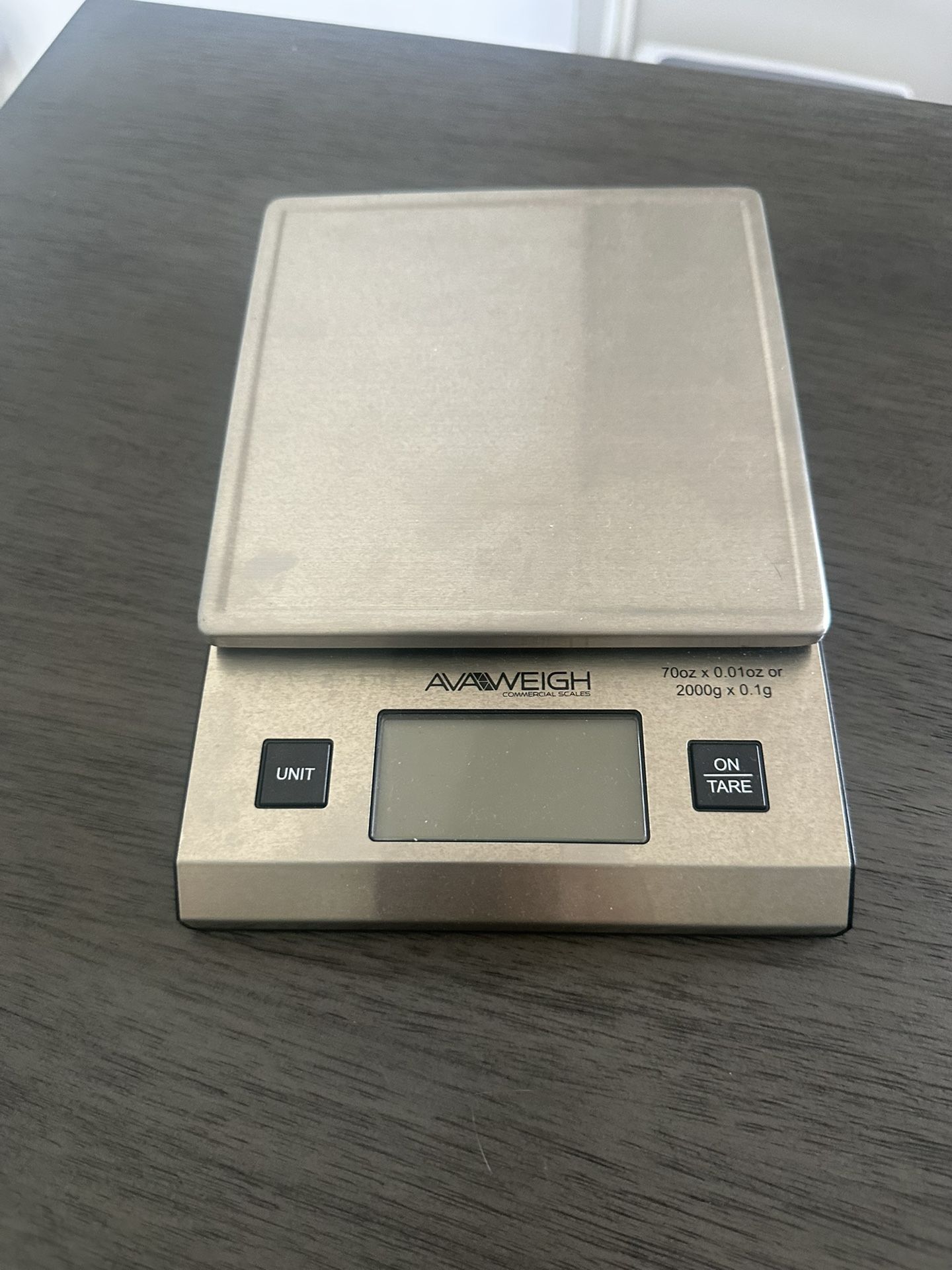 Digital Scale