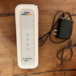 Arris Modem Sb8200