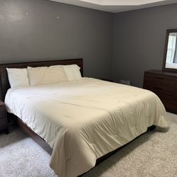 King Bedroom Suite