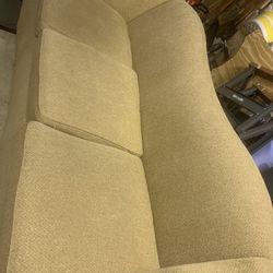 Upholstered Sofa