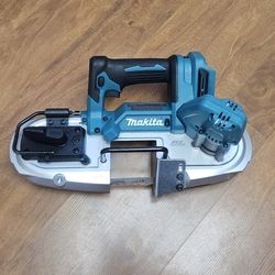 Makita 18V LXT Compact Band Saw XBP04Z