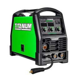 Titanium MIG140 Welder 