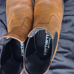 Carhartt boots