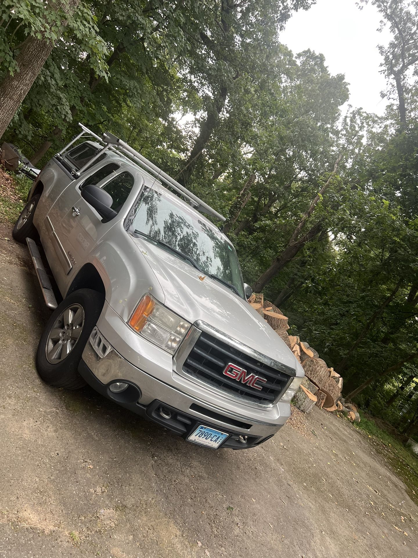 2011 GMC Seirra 1500