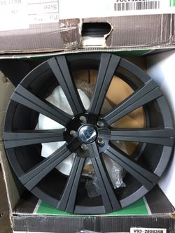 Rims Wheels Verde Wheels V93 20"